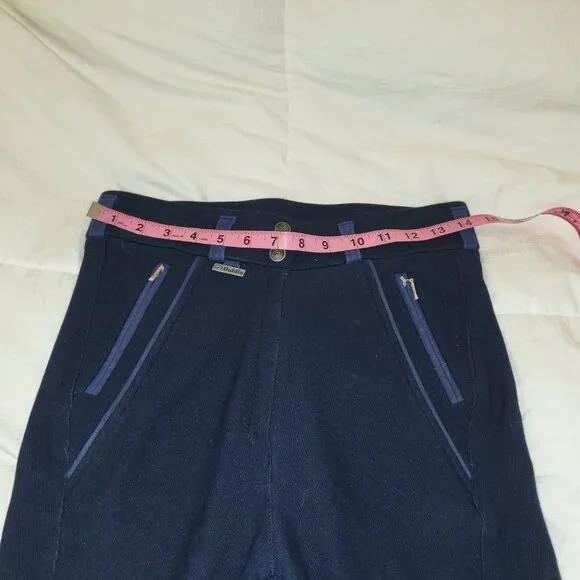 NWOT Women's Dublin Horsewear Full Seat Dressage Riding Breeches - 28 - Picture 6 of 7